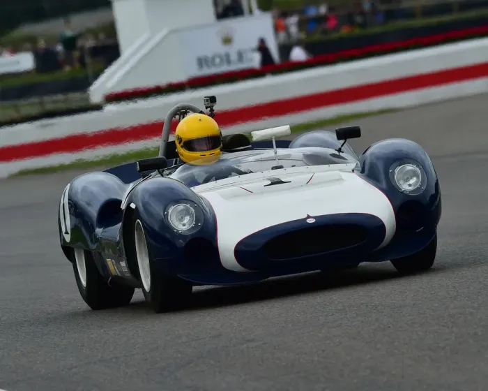 Rights Managed : CM25 7679 Chris Jolly, Cooper Chevrolet T61 Monaco Rights Managed : CM25 7679 Chris Jolly, Cooper Chevrolet T61 Monaco