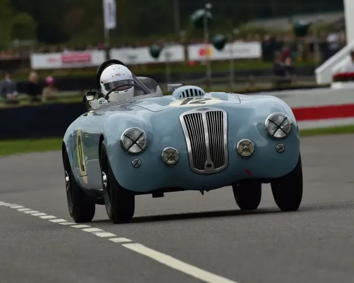 Rights Managed : CM25 7723 Guy Harman, Frazer Nash Targa Florio Rights Managed : CM25 7723 Guy Harman, Frazer Nash Targa Florio