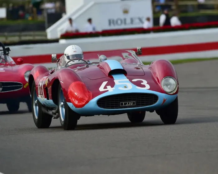 Rights Managed : CM25 7827 Jason Yates, Ferrari 500 TRC Rights Managed : CM25 7827 Jason Yates, Ferrari 500 TRC