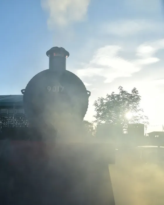 Rights Managed : CM25 7886 Earl of Berkeley, 4-4-0, steam locomotive Rights Managed : CM25 7886 Earl of Berkeley, 4-4-0, steam locomotive