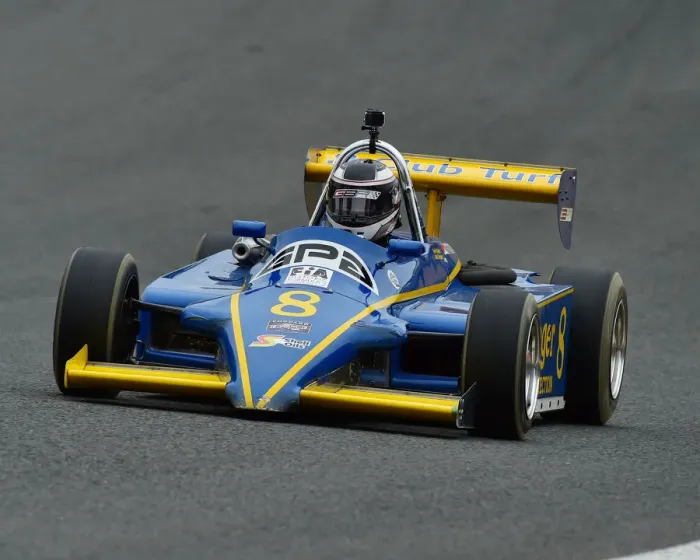 Framed Print : CM25 7971 David Thorburn, Ralt RT3 Framed Print : CM25 7971 David Thorburn, Ralt RT3