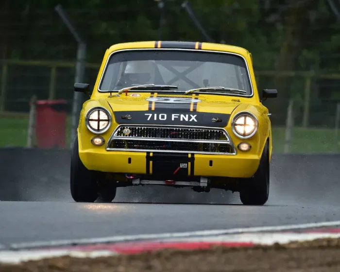 Framed Print : CM25 8386 Richard Belcher, Ford Lotus Cortina Framed Print : CM25 8386 Richard Belcher, Ford Lotus Cortina