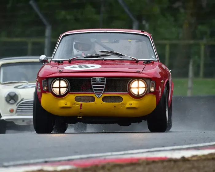 Framed Print : CM25 8388 David Alexander, Alfa Romeo Sprint GT Framed Print : CM25 8388 David Alexander, Alfa Romeo Sprint GT