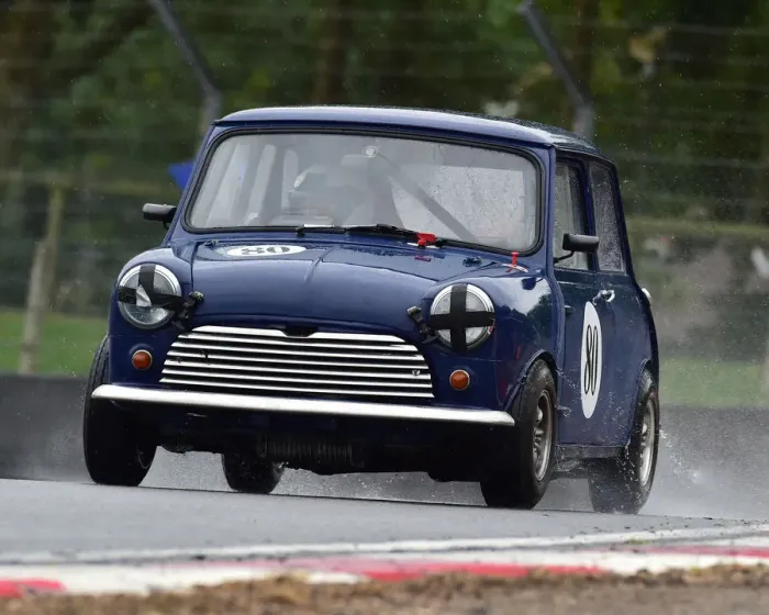 Framed Print : CM25 8472 David Dunnell, Morris Mini Cooper Framed Print : CM25 8472 David Dunnell, Morris Mini Cooper