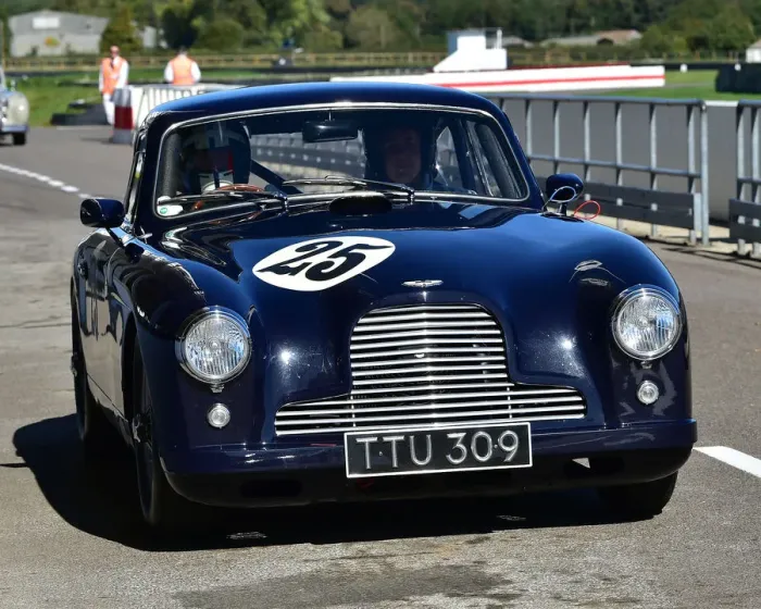 Framed Print : CM25 9527 Nick Ruddell, Aston Martin DB2-4 MkI Framed Print : CM25 9527 Nick Ruddell, Aston Martin DB2-4 MkI