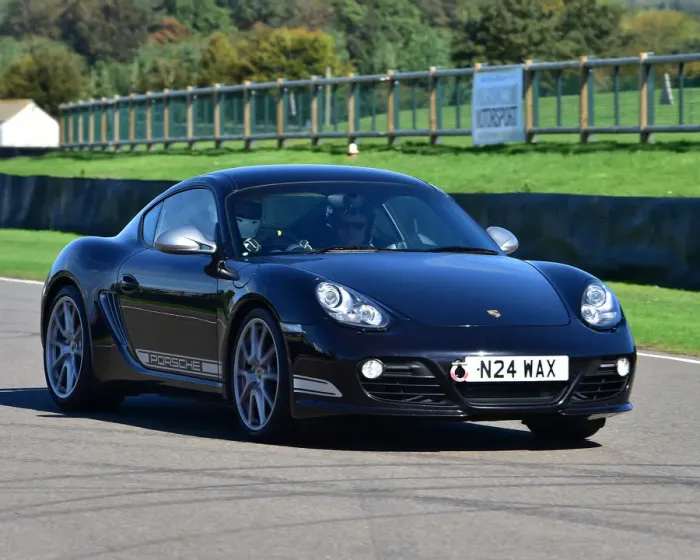 Framed Print : CM25 9550 Richard Tipper, Porsche Cayman S Framed Print : CM25 9550 Richard Tipper, Porsche Cayman S
