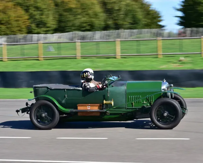 Framed Print : CM25 9730 Philip Strickland, Bentley VDP Long Chassis 3 Litre Tourer Framed Print : CM25 9730 Philip Strickland, Bentley VDP Long Chassis 3 Litre Tourer