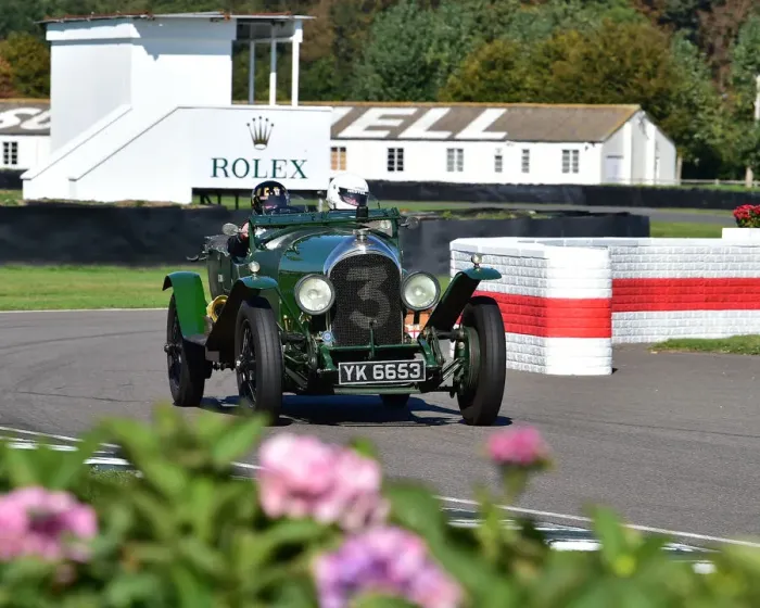Framed Print : CM25 9770 Philip Strickland, Bentley VDP Long Chassis 3 Litre Tourer Framed Print : CM25 9770 Philip Strickland, Bentley VDP Long Chassis 3 Litre Tourer