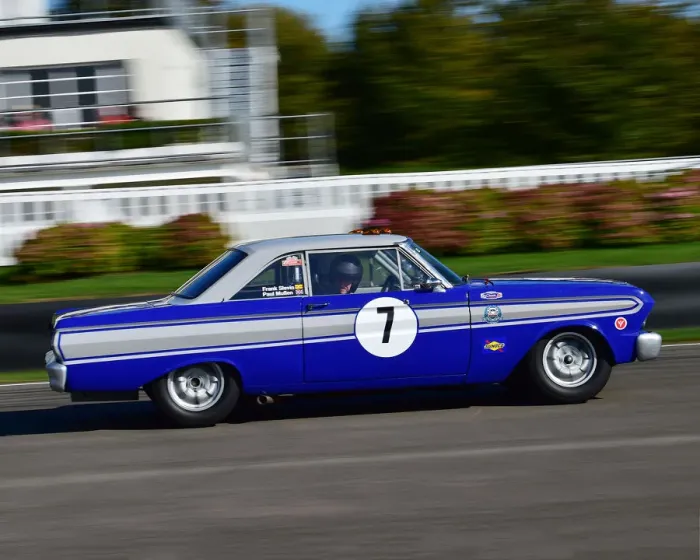 Framed Print : CM25 9949 Frank Slevin, Ford Falcon Sprint Framed Print : CM25 9949 Frank Slevin, Ford Falcon Sprint