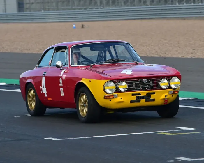 Framed Print : CM26 0066 Ken Rorrison, Alfa Romeo 2000 GTV Framed Print : CM26 0066 Ken Rorrison, Alfa Romeo 2000 GTV
