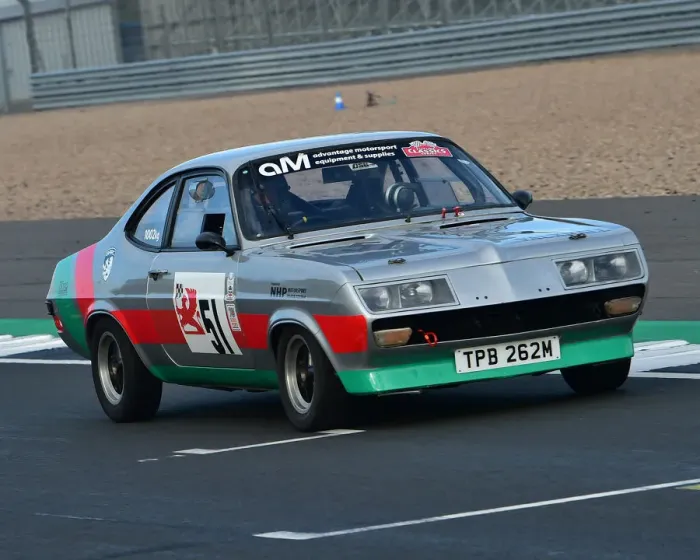 Framed Print : CM26 0078 David Hall, Vauxhall Firenza Droopsnoot Framed Print : CM26 0078 David Hall, Vauxhall Firenza Droopsnoot