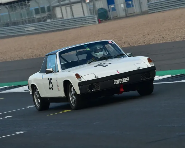 Framed Print : CM26 0167 William Jenkins, Porsche 914-6 Framed Print : CM26 0167 William Jenkins, Porsche 914-6