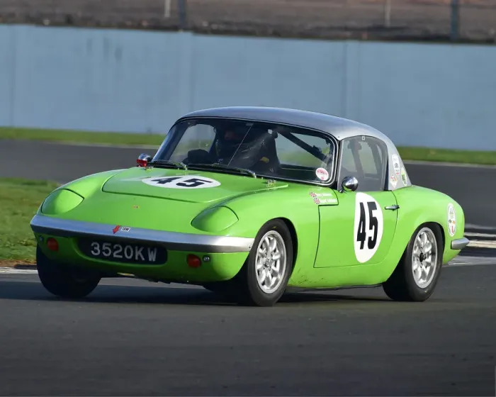 Framed Print : CM26 0221 Barry Ashdown, Lotus Elan S1 Framed Print : CM26 0221 Barry Ashdown, Lotus Elan S1