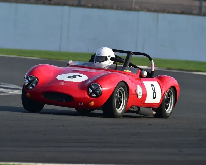 Framed Print : CM26 0232 Mark Godfrey, Ginetta G4 Framed Print : CM26 0232 Mark Godfrey, Ginetta G4