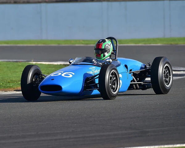 CM26 0306 George McDonald, Brabham BT6