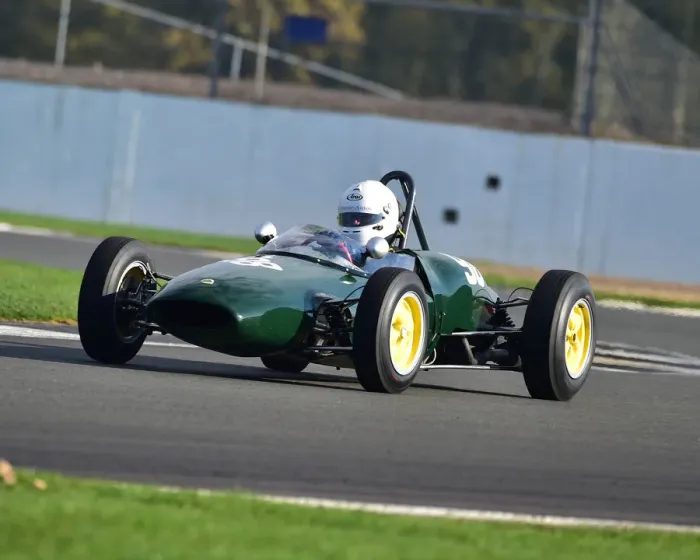 Framed Print : CM26 0400 Nick Finburgh, Lotus 22 Framed Print : CM26 0400 Nick Finburgh, Lotus 22