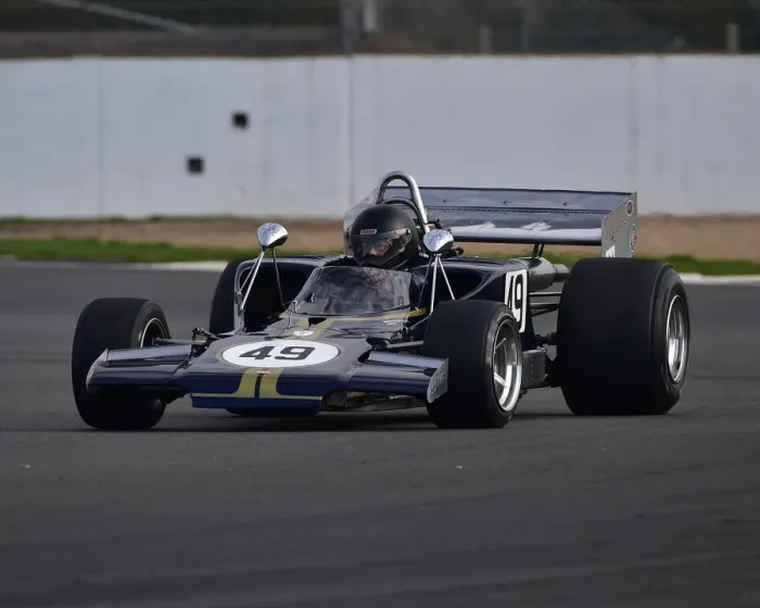 Framed Print : CM26 0419 Keith Norris, Lola T300 Framed Print : CM26 0419 Keith Norris, Lola T300