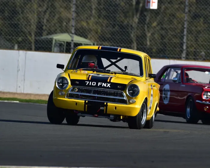 Framed Print : CM26 0698 Richard Belcher, Ford Lotus Cortina Framed Print : CM26 0698 Richard Belcher, Ford Lotus Cortina