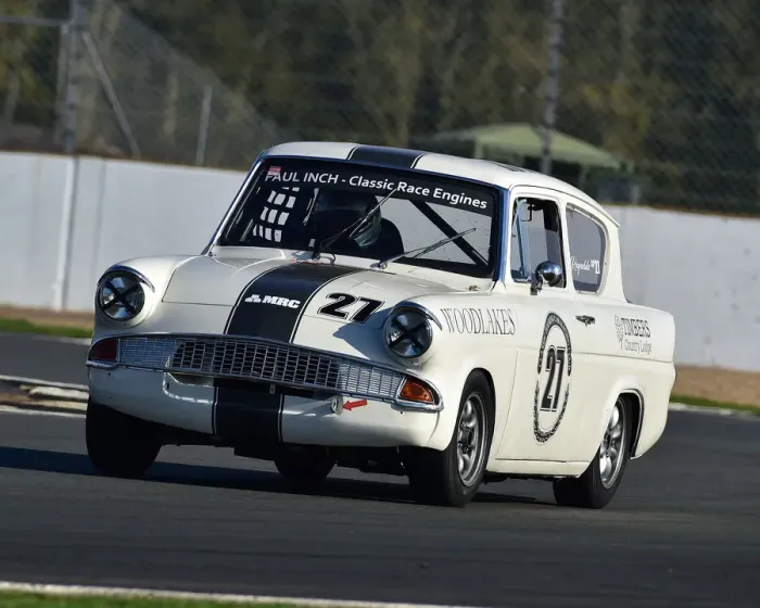 Framed Print : CM26 0721 Martin Reynolds, Ford Anglia 105E Framed Print : CM26 0721 Martin Reynolds, Ford Anglia 105E