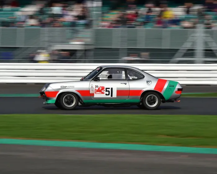 Framed Print : CM26 0929 David Hall, Vauxhall Firenza Droopsnoot Framed Print : CM26 0929 David Hall, Vauxhall Firenza Droopsnoot