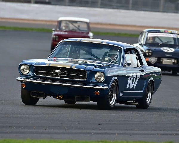 CM26 1401 Neil Glover, Ford Mustang