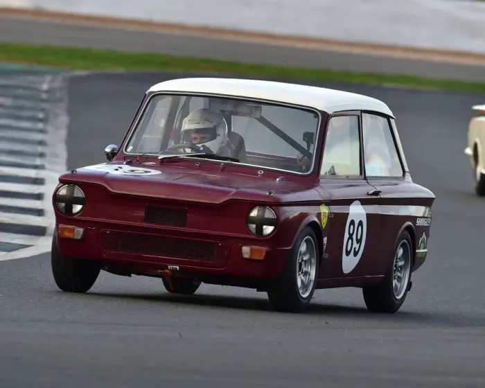 Framed Print : CM26 1403 Adrian Oliver, Hillman Imp Framed Print : CM26 1403 Adrian Oliver, Hillman Imp