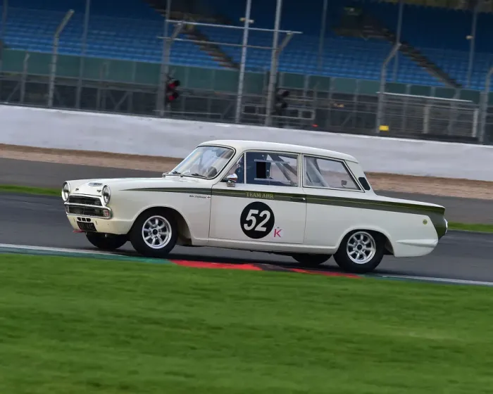 Framed Print : CM26 1450 Mike Stephenson, Ford Lotus Cortina Framed Print : CM26 1450 Mike Stephenson, Ford Lotus Cortina