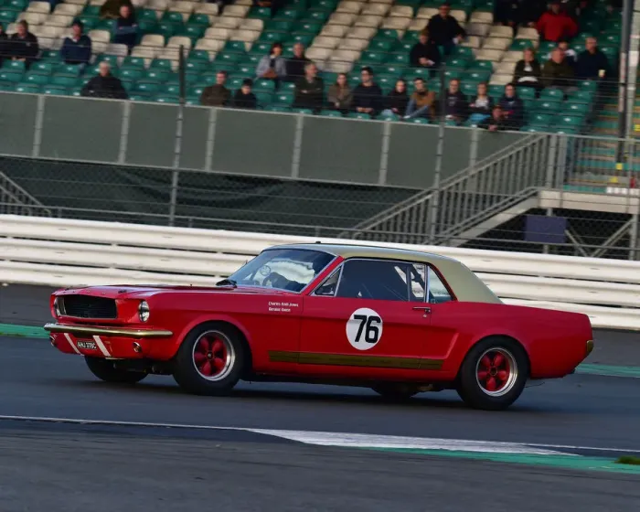 Framed Print : CM26 1565 Geraint Owen, Ford Mustang Framed Print : CM26 1565 Geraint Owen, Ford Mustang