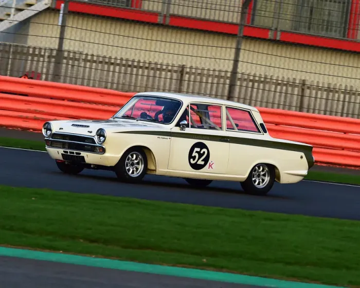 Framed Print : CM26 1582 Mike Stephenson, Ford Lotus Cortina Framed Print : CM26 1582 Mike Stephenson, Ford Lotus Cortina
