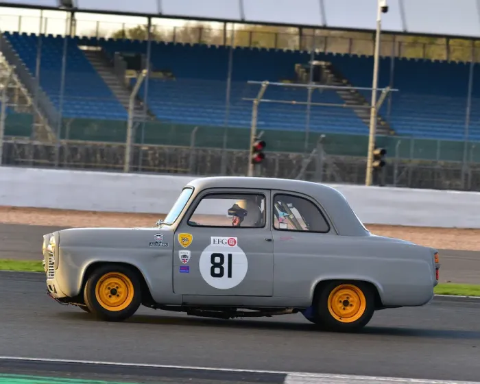 Framed Print : CM26 1597 Ed Glaister, Ford Anglia 100E Framed Print : CM26 1597 Ed Glaister, Ford Anglia 100E