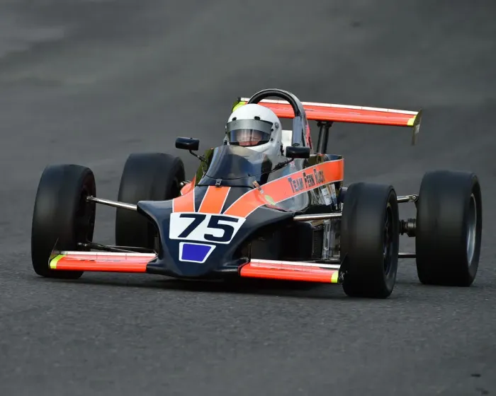 Framed Print : CM26 2010 Simon Davey, Reynard FF83 Framed Print : CM26 2010 Simon Davey, Reynard FF83