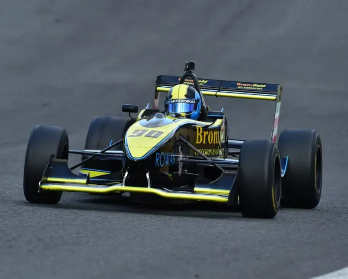 Framed Print : CM26 2032 Alex Fores, Dallara F301 Framed Print : CM26 2032 Alex Fores, Dallara F301