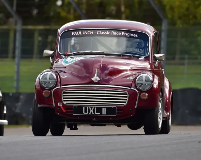 Framed Print : CM26 2150 Patrick Harris, Morris Minor Framed Print : CM26 2150 Patrick Harris, Morris Minor