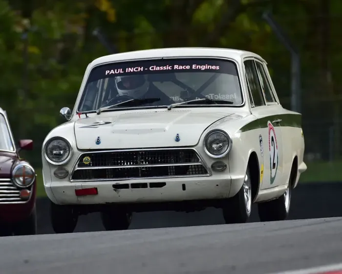 Framed Print : CM26 2178 Stuart Caie, Ford Lotus Cortina Framed Print : CM26 2178 Stuart Caie, Ford Lotus Cortina