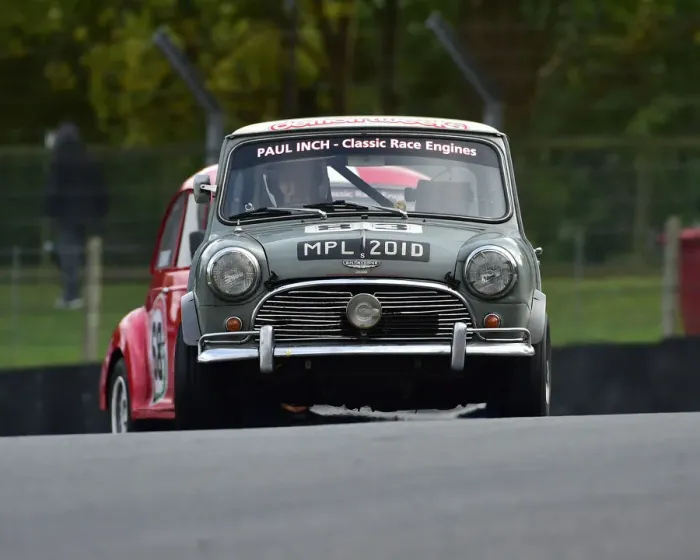 Framed Print : CM26 2183 Tim Dodwell, Austin Mini Cooper Framed Print : CM26 2183 Tim Dodwell, Austin Mini Cooper