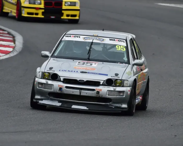 Framed Print : CM26 2301 Dave Cockell, Ford Escort Cosworth Framed Print : CM26 2301 Dave Cockell, Ford Escort Cosworth