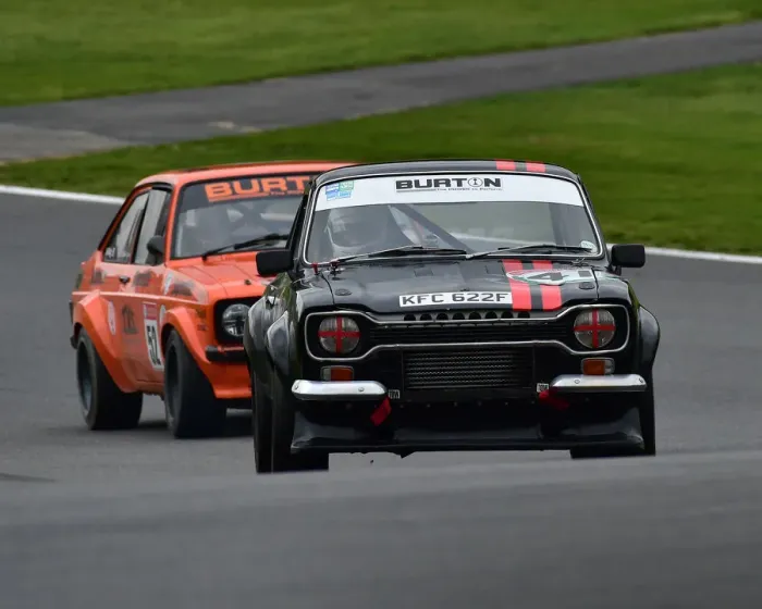 Framed Print : CM26 2345 Peter Moffat, Ford Escort Mk1 Works Framed Print : CM26 2345 Peter Moffat, Ford Escort Mk1 Works