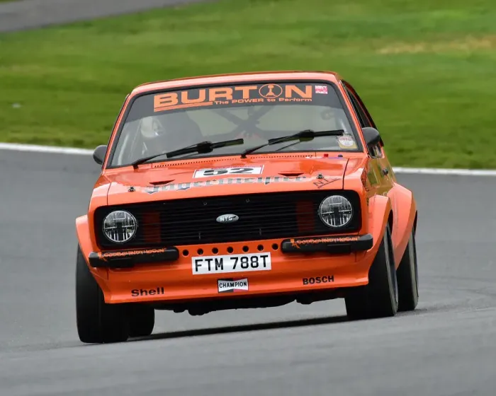 Framed Print : CM26 2365 Ralph Higson, Ford Escort RS2000 Framed Print : CM26 2365 Ralph Higson, Ford Escort RS2000