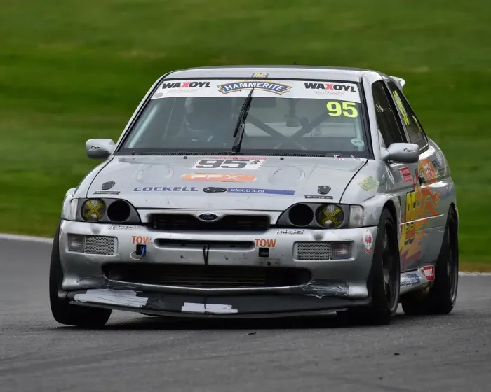 Framed Print : CM26 2369 Dave Cockell, Ford Escort Cosworth Framed Print : CM26 2369 Dave Cockell, Ford Escort Cosworth