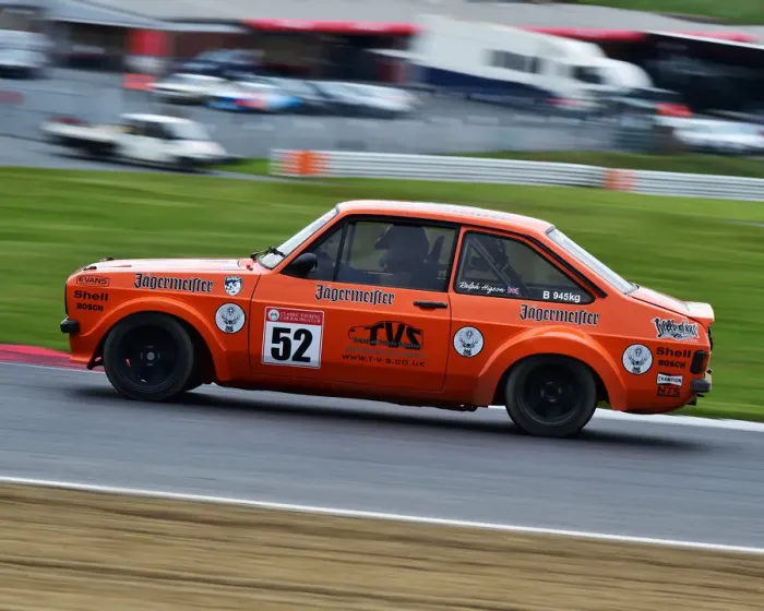 Framed Print : CM26 2432 Ralph Higson, Ford Escort RS2000 Framed Print : CM26 2432 Ralph Higson, Ford Escort RS2000