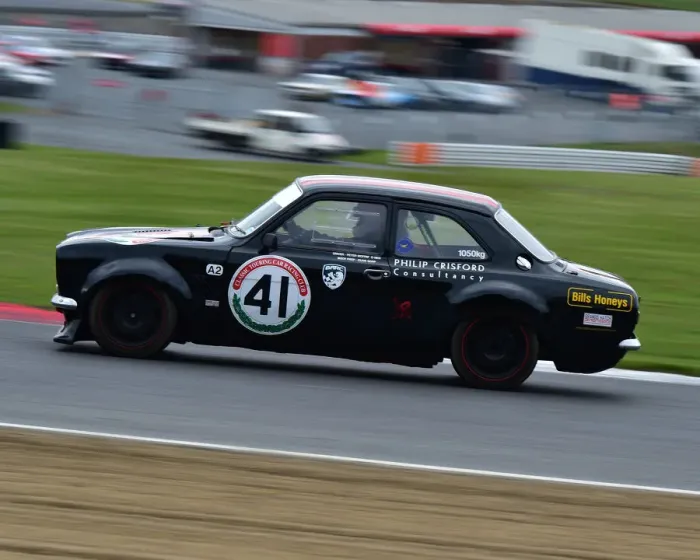 Framed Print : CM26 2440 Peter Moffat, Ford Escort Mk1 Works Framed Print : CM26 2440 Peter Moffat, Ford Escort Mk1 Works