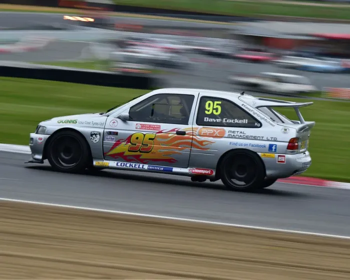 Framed Print : CM26 2493 Dave Cockell, Ford Escort Cosworth Framed Print : CM26 2493 Dave Cockell, Ford Escort Cosworth