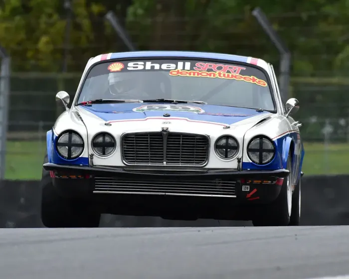 Framed Print : CM26 2562 David Howard, Jaguar XJ12 Framed Print : CM26 2562 David Howard, Jaguar XJ12
