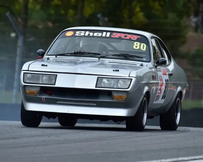 Framed Print : CM26 2607 Gary Fletcher, Vauxhall Firenza Framed Print : CM26 2607 Gary Fletcher, Vauxhall Firenza