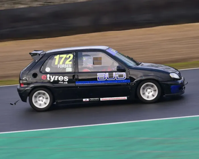 Framed Print : CM26 2644 Ben Forbes, Citroen Saxo Framed Print : CM26 2644 Ben Forbes, Citroen Saxo