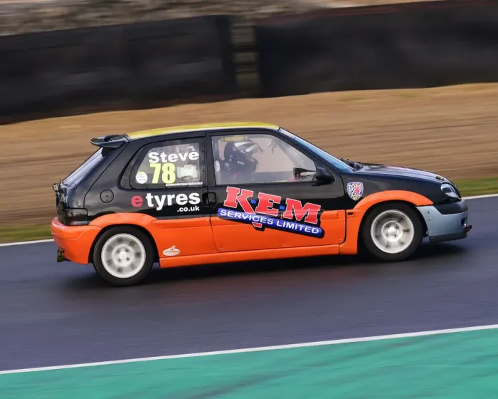 Framed Print : CM26 2654 Steve Everson, Citroen Saxo VTR Framed Print : CM26 2654 Steve Everson, Citroen Saxo VTR