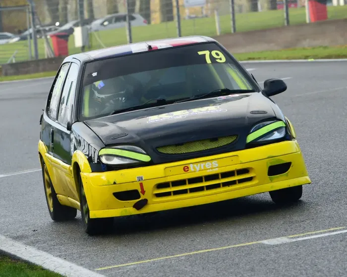 Framed Print : CM26 2790 Mikey Day, Citroen Saxo Framed Print : CM26 2790 Mikey Day, Citroen Saxo