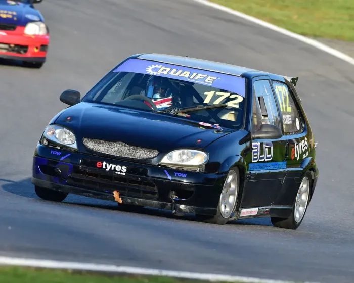 Framed Print : CM26 2863 Ben Forbes, Citroen Saxo Framed Print : CM26 2863 Ben Forbes, Citroen Saxo