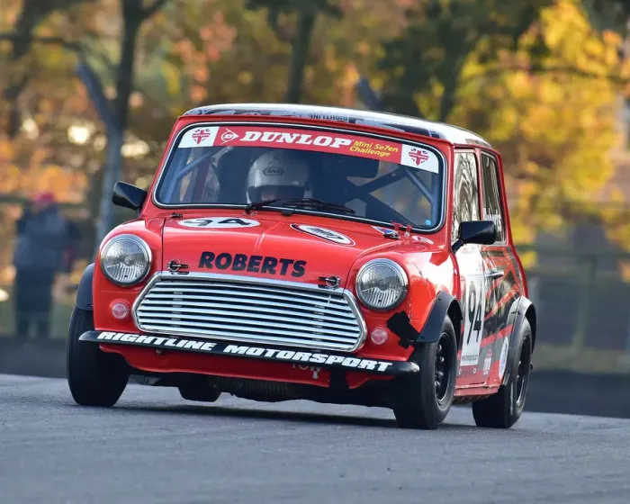 Framed Print : CM26 3032 Lee Roberts, Mini Se7en Framed Print : CM26 3032 Lee Roberts, Mini Se7en