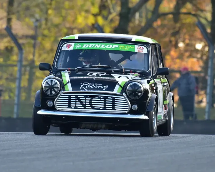 Framed Print : CM26 3036 Rick Shortle, Mini Se7en S Framed Print : CM26 3036 Rick Shortle, Mini Se7en S